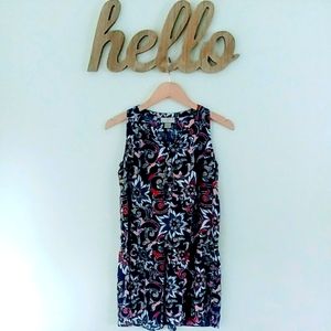 Loft Outlet Flounce Dress (SP)